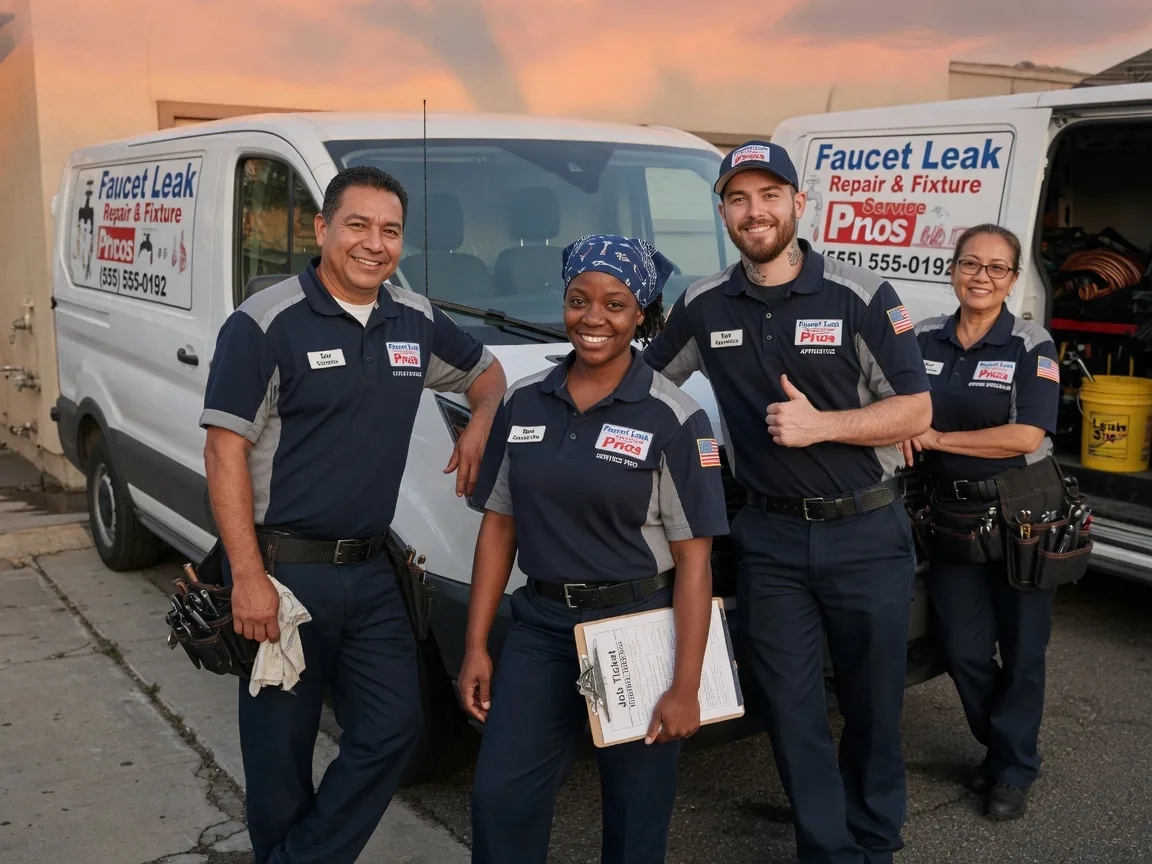 Faucet Repair company in Rothschild, WI