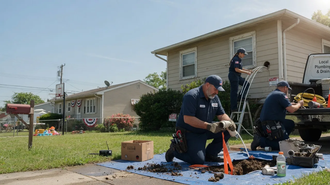 Faucet Repair in Rothschild, WI near me